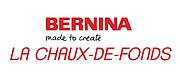 Logo of Centre de couture Bernina